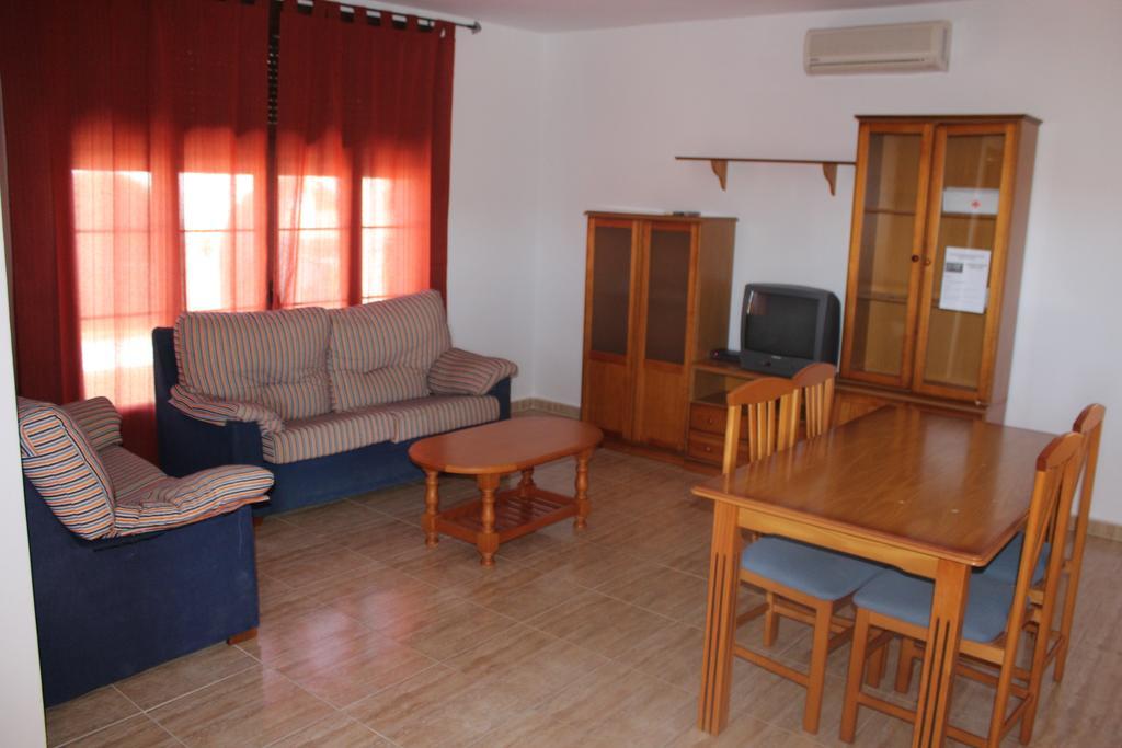 Apartment Turisticos Edificio Del Pino